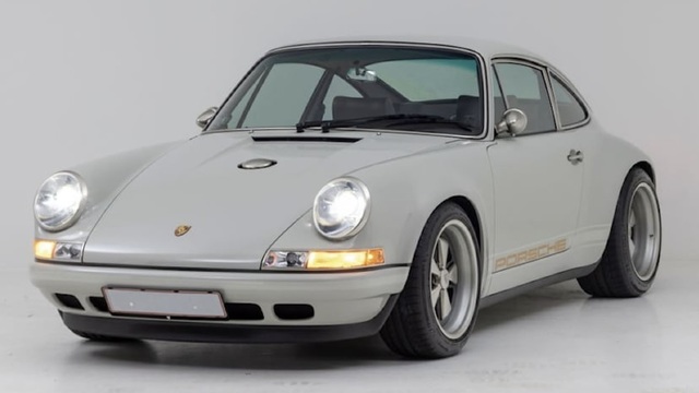 Gorgeous Singer 911 Can Be Yours For Just $1.1 Million