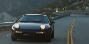 Porsche V8 Powered Vehicles