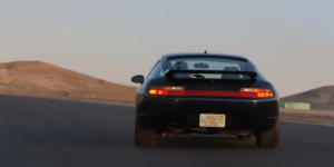 Porsche V8 Powered Vehicles