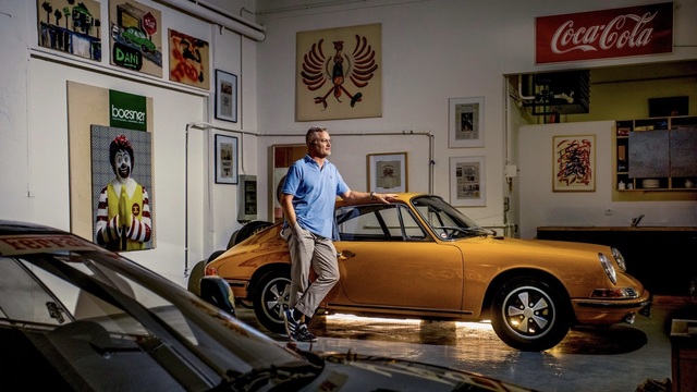 Bahama Yellow 911 S Was Once a Racer’s Beloved Road Car