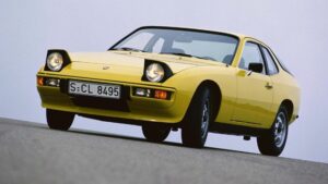 5 Iterations of Porsche 924 That You Forgot Existed