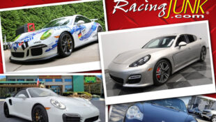 Look at This: Three Sweet Rennlist-Inspired Rides from RacingJunk.com