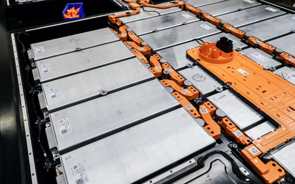 Porsche Invests $100 Million in EV Battery Tech - Rennlist