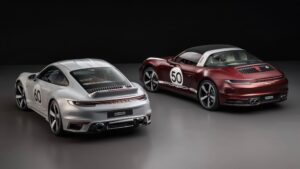 Porsche Special Edition