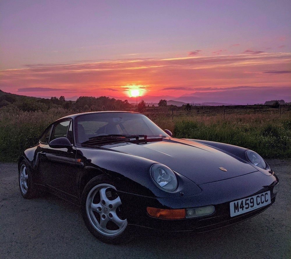 ‘Practically Free’ 911 Author Expands Collection Series, Includes Boxster