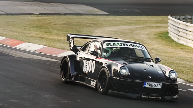 photo of RWB Porsche 911 Hits The Nurburgring For Some Hot Laps image