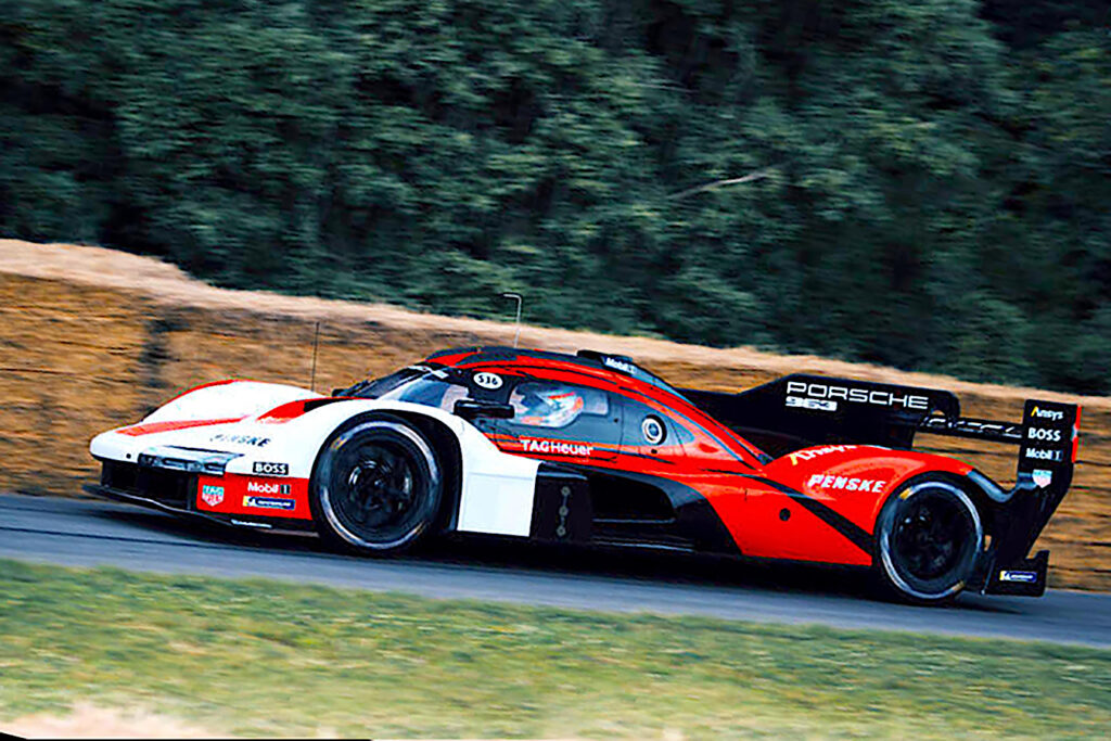 Porsche’s Ticket Back to Le Mans The 963 Rennlist