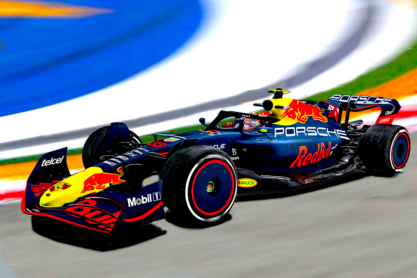 photo of Red Bull Porsche in Formula 1? Not Just Yet! image