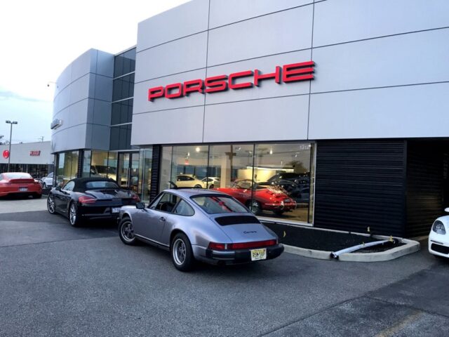 Perfect Porsche