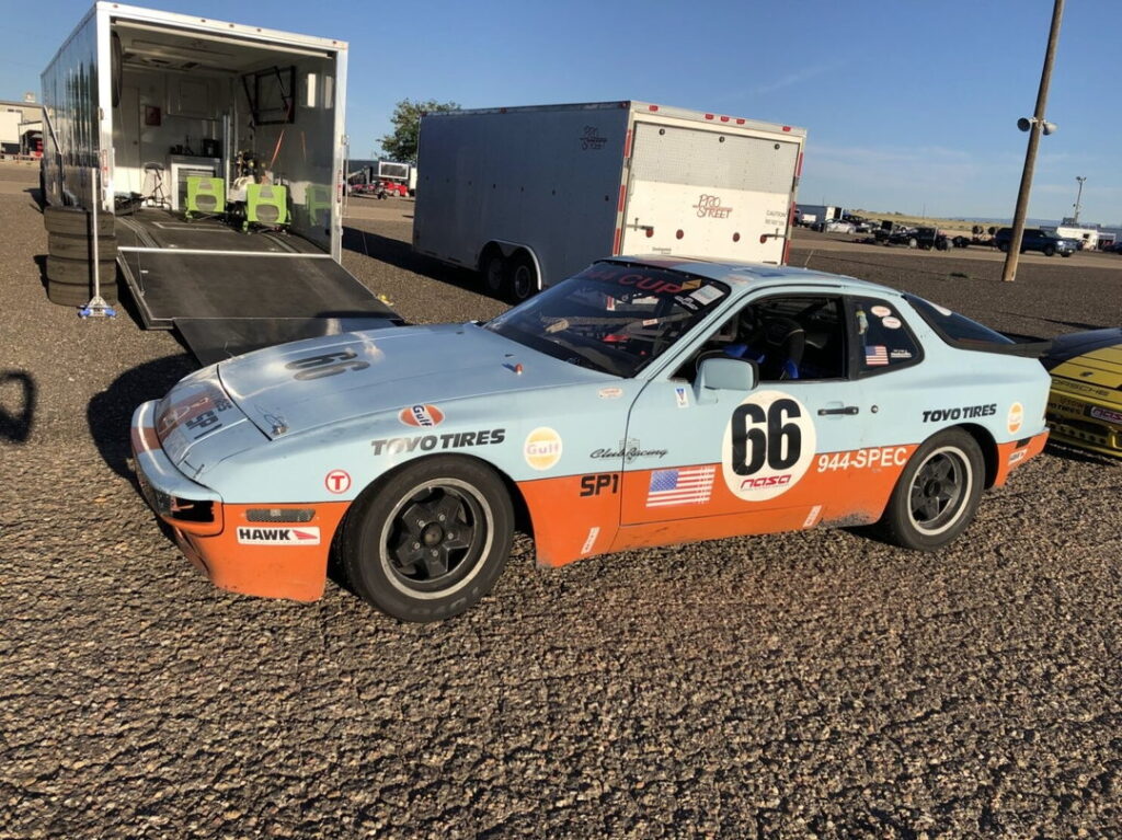 1983 Porsche Spec 944