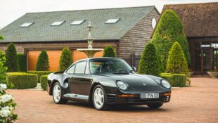 1985 Porsche 959 S Prototype