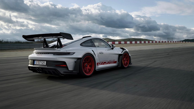 5 Fastest Porsches From 0 to 60