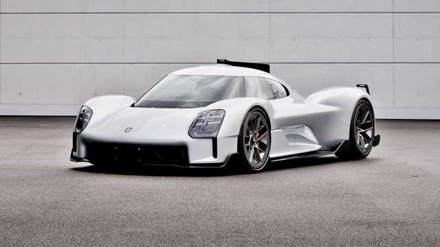 New Porsche Hypercar Is Coming…One Day