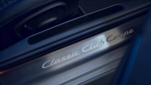 1999 Porsche 911 Classic Club Coupe
