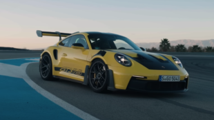 Is the 911 GT3RS Just a Bit Too Much?