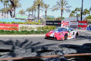 Porsche Carrera Cup at Acura Grand Prix of Long Beach 2023