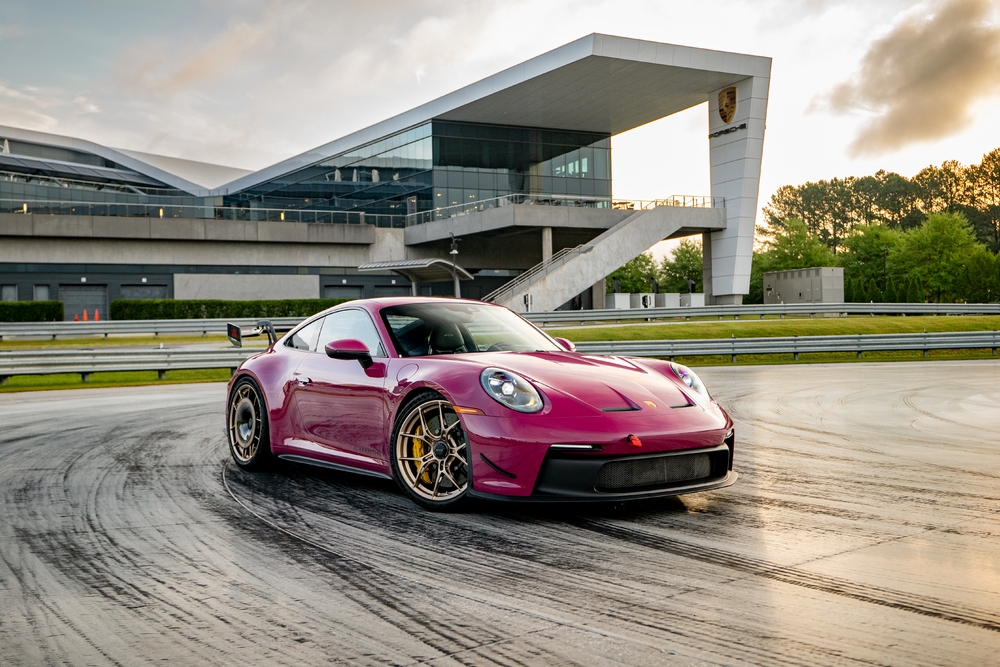 Manthey Performance Porsche 992 911 GT3 Kit Now Available in U.S.