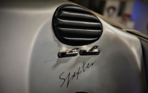 Wingho Spexter Speedster Is Pure Art On Wheels