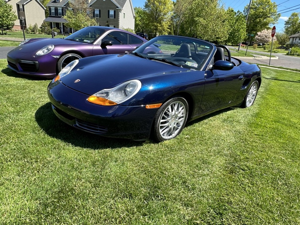 photo of Super Bargain vs. Supercar: How Does a 1999 Boxster Compare to a 2018 911 Turbo S? image