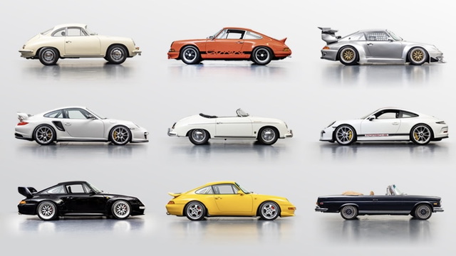 RM Sotheby’s To Auction Incredible ‘Carrera Collection’