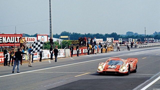 7 Greatest Moments In Porsche Racing History