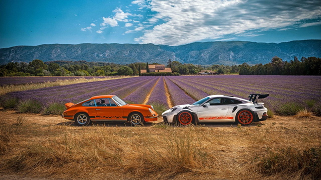 The 10 Best Porsche RS Models Ever Made!