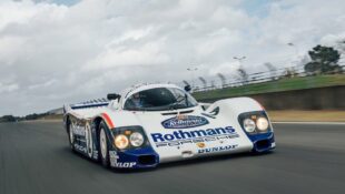 Rothmans Porsche 962