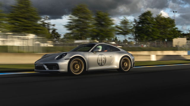 911 Centenaire Edition Celebrates 100 Years of Le Mans