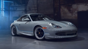 Jerry Seinfeld Paid $1.2M for a 1999 Porsche 911