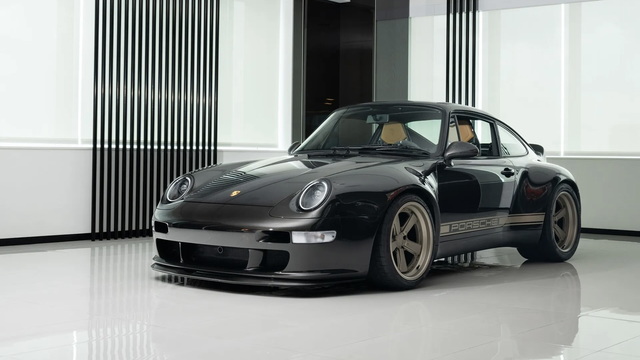 Is This One of 25 Gunther Werks 911 Restomod Worth a Miilion?