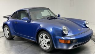 964 Turbo for sale
