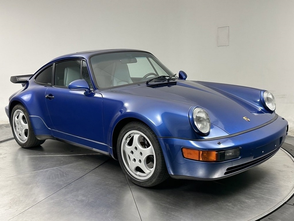 964 Turbo for sale