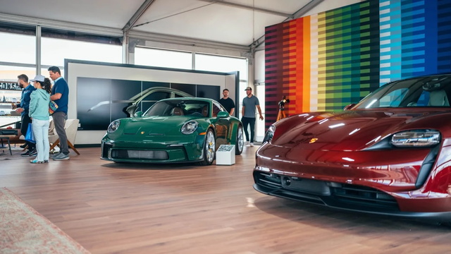 Porsche’s Sonderwunsch Program Has an 8-Year Waitlist