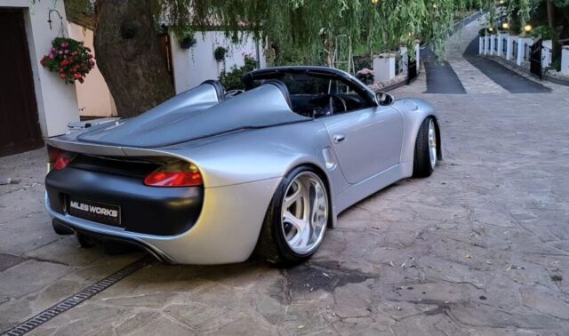 Are Wide Body Porsches Getting Played Out?