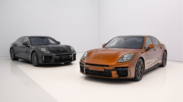 2024 Porsche Panamera: 5 Noteworthy Updates