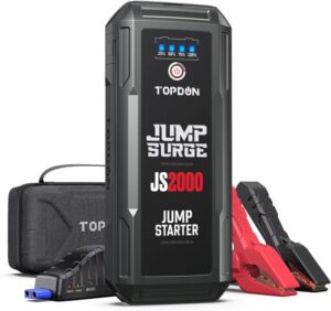 TOPDON JS2000 Battery Jump Starter