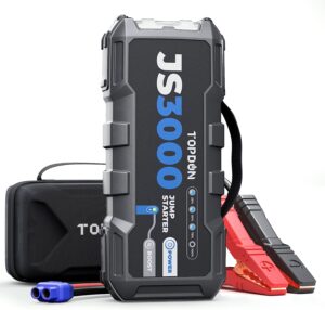 TOPDON JS3000 Battery Jump Starter