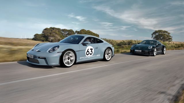 2024 Porsche Car Buyer’s Guide: Here’s Everything That’s New
