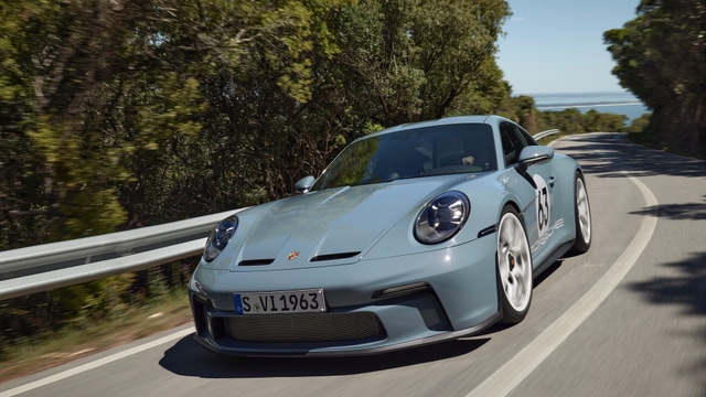 Here’s How Much Sheer Variety the Porsche 911 Lineup Offers