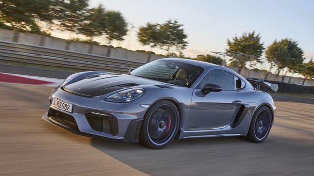 Porsche Dominates List of New Vehicles Priced Over MSRP