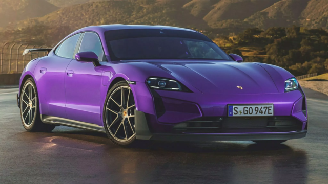 2025 Taycan Turbo GT Unveiled: 8 Things You Need to Know