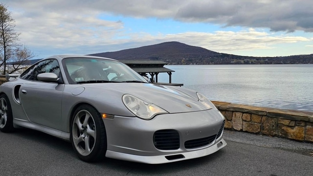 This Porsche 996 911 Turbo Has Accumulated a Whopping 700K Miles