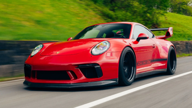 Wide Body Porsche 911 Kit Gives Race Car Vibes