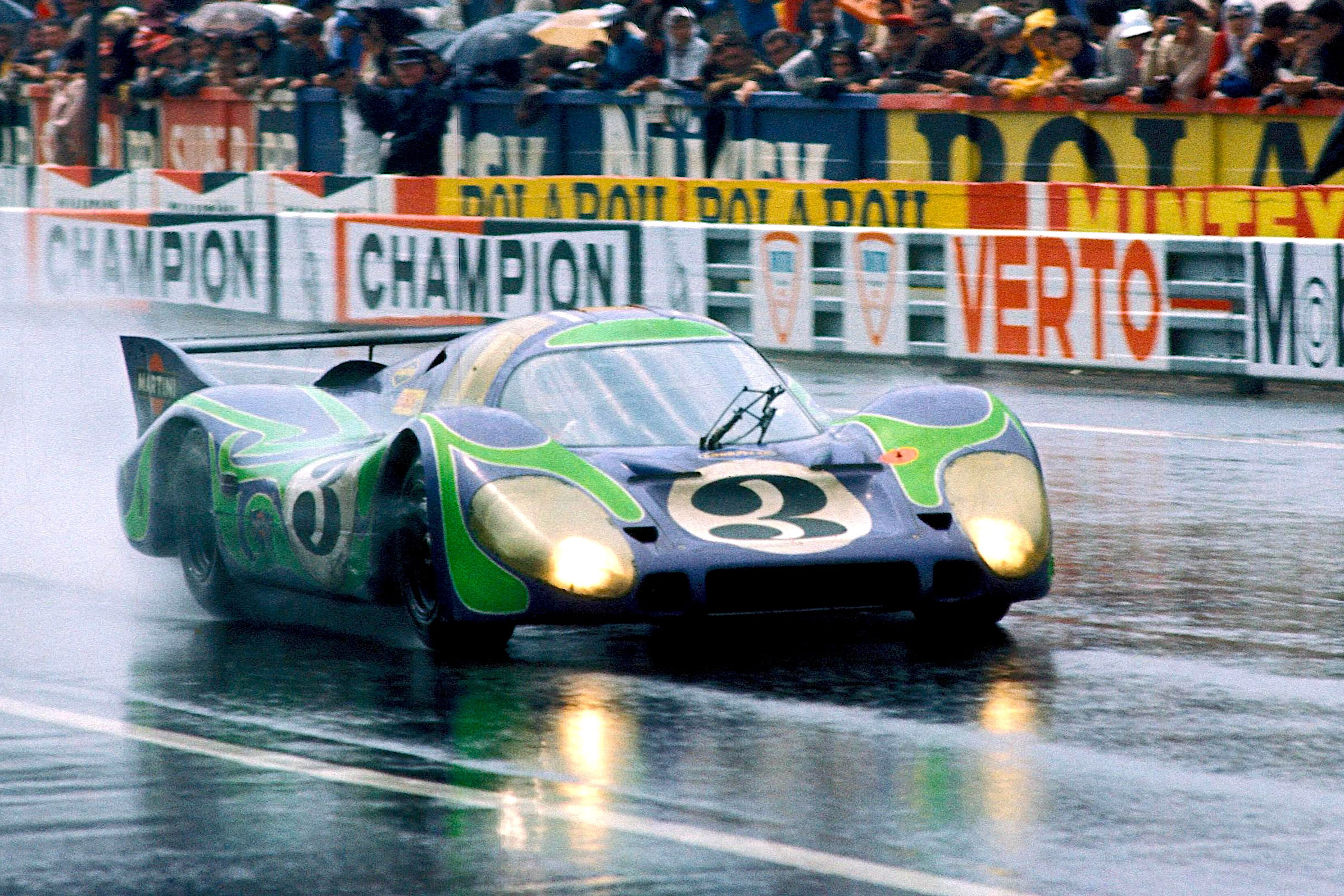 ‘Hoodwinked’ The Curious Case of the Le Mans Winner, the Mechanic & Fake Porsches