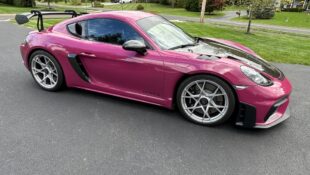 Ruby Star Neo GT4 RS