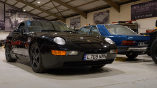 Porsche doesn’t like to re-invent the wheel, so the 968 is an ultra refined sports car.