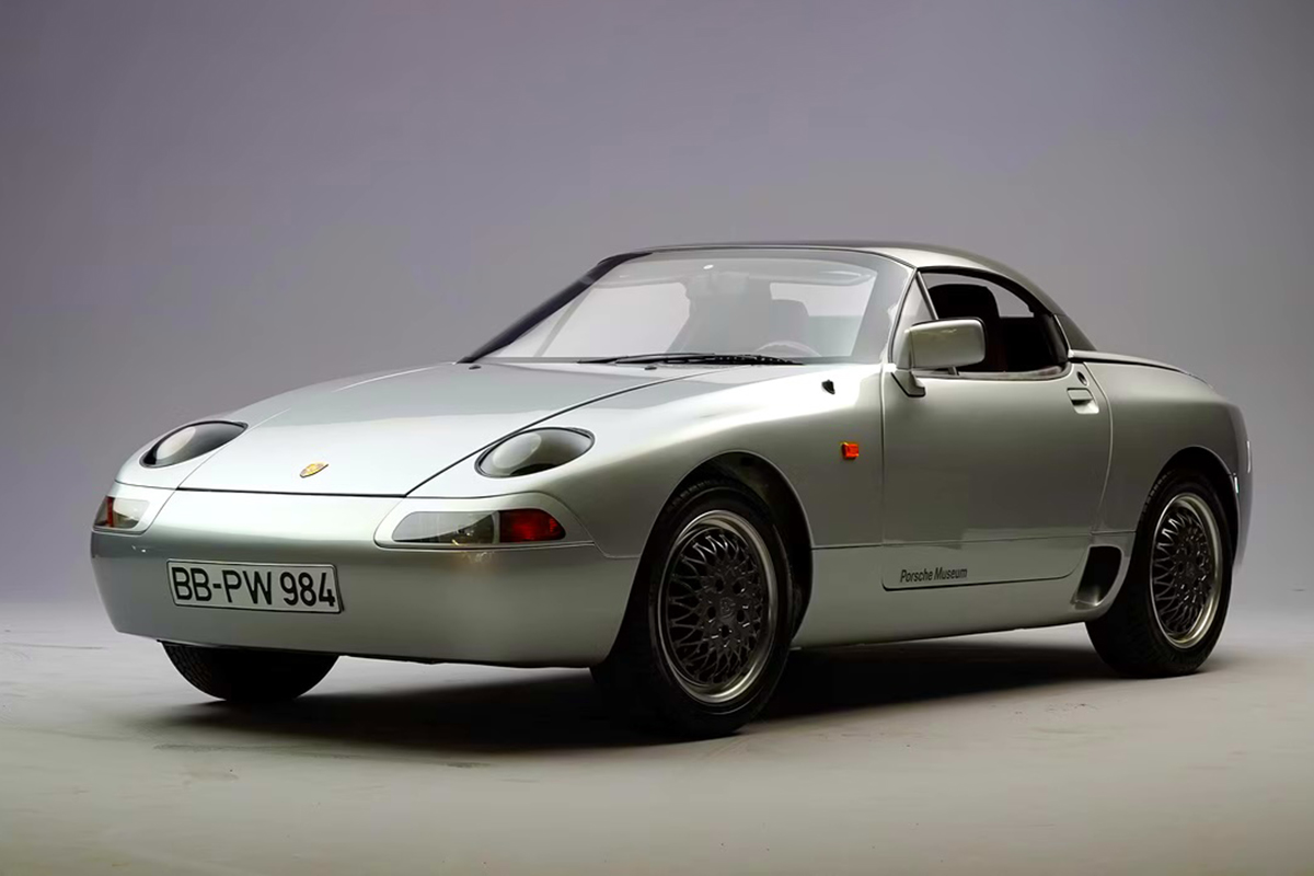 photo of When Porsche Wanted to Build a 984 Mazda MX5 Rival image