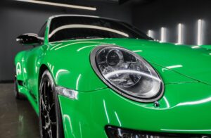 Is this 997.1 GT3 RS with 11,000 Miles a 'Must-Have' for $349K?