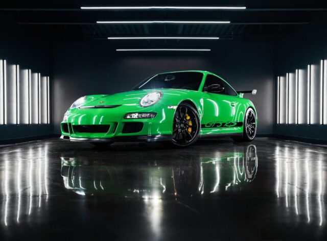 Is this 997.1 GT3 RS with 11,000 Miles a ‘Must-Have’ for $349K?