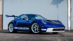 Custom 911 GT3 RS Features $100K in Special Wishes Upgrades